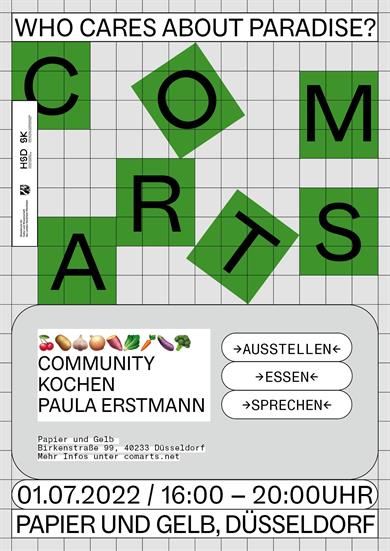 Plakat ComArts